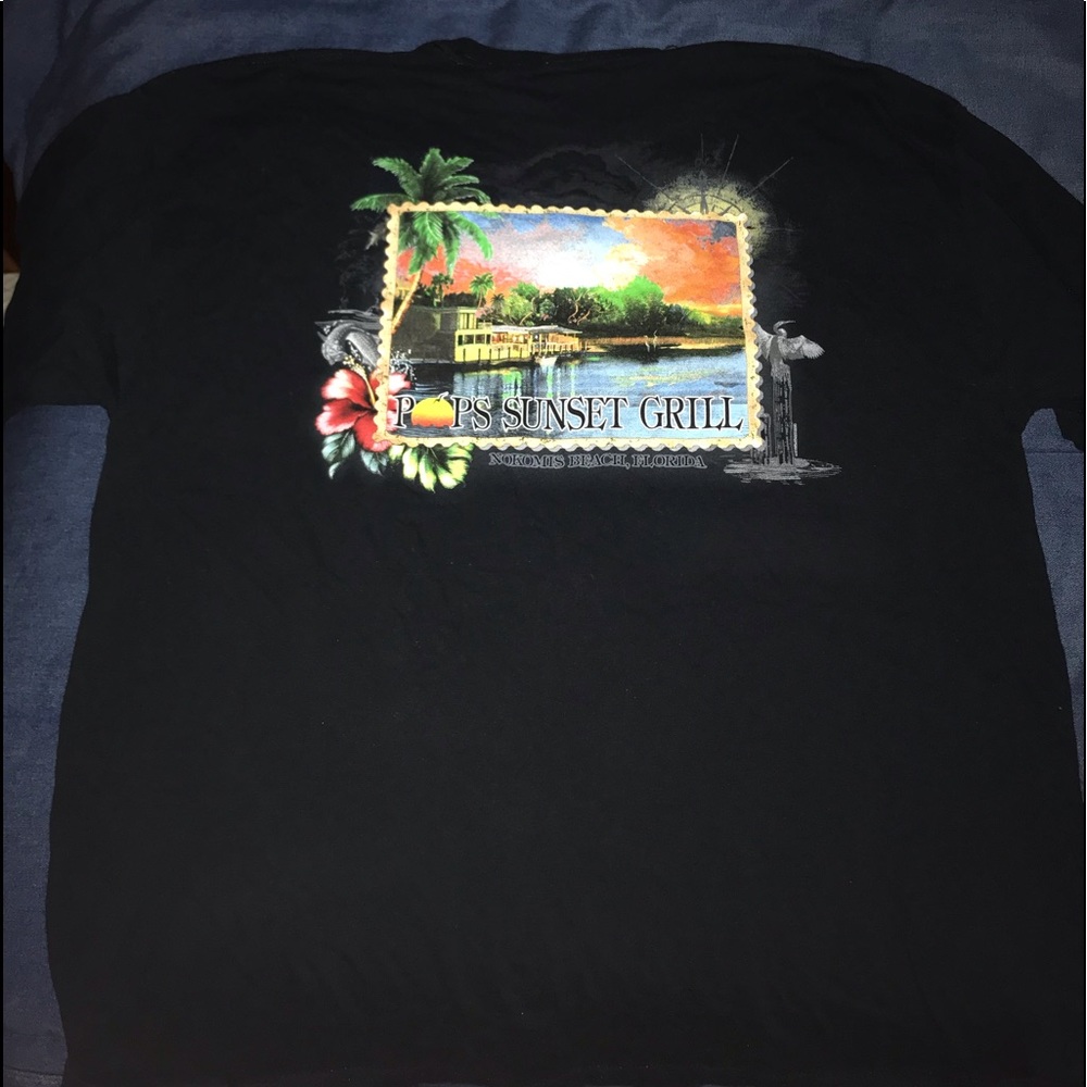 dope shirt XL